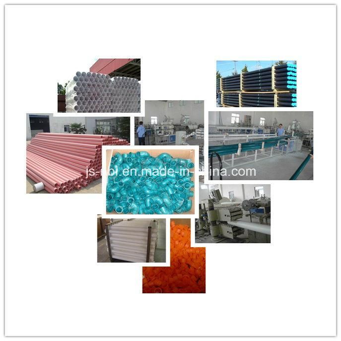 Various Degree Sch40 PVC Fittings