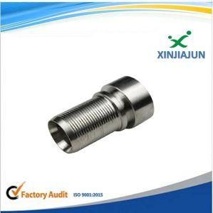 Made in China 1/2&quot; SS304 316L BSPT NPT Thread Screw Tee Stainless Steel Pipe Fitting