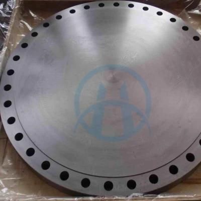 Duplex Steel Wn RF Flange Forged Flange to ASME B16.5 (KT0015)