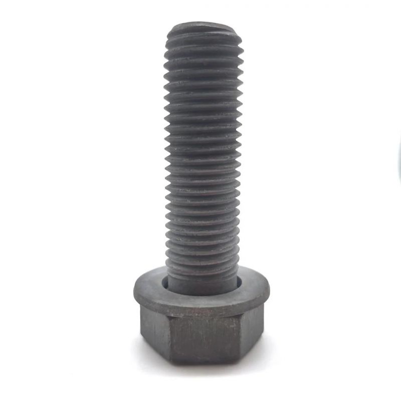 HDG 4.8 Grade/Class Hexagon Bolt with Nuts