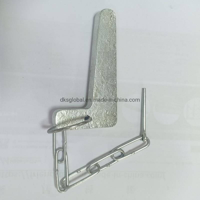 Building Material Frame Scaffolding Parts Lock Pin with Chain