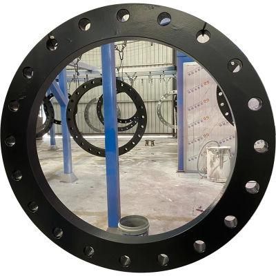 Weld Neck Flange, Carbon Steel, DN 1200, Class 150lbs, Std, Rfasme B 16.47 Serie a Flange