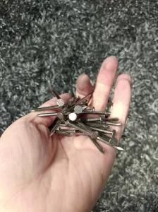 Clavos Manufacturer Common Iron Nail Factory