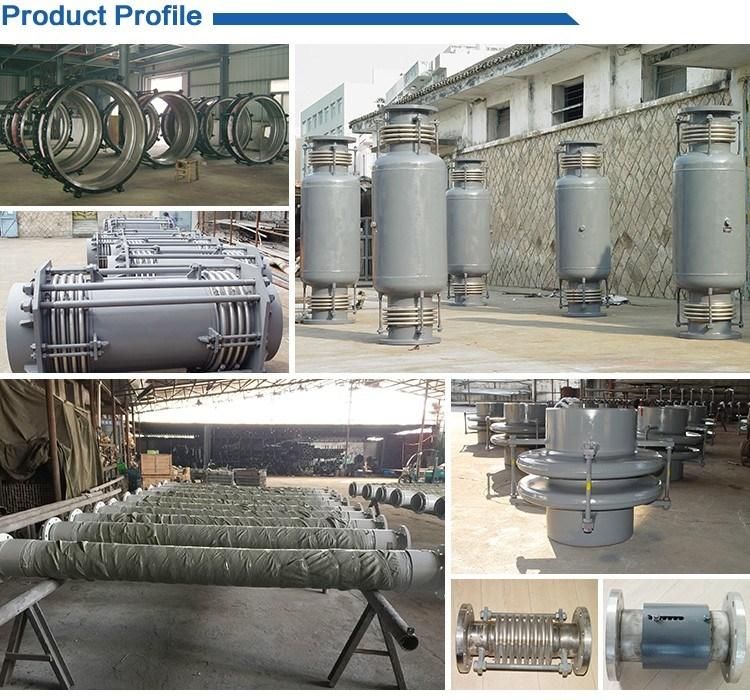 Stainless Steel Corrugated Tube Flexible Connecting Pipe