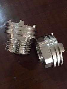 Brass Insert of PPR Pipe Fittings