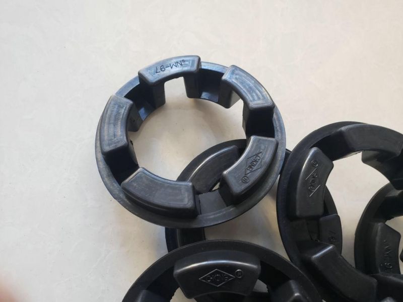 Nm50 - 265 Polyurethane Rubber Coupling for Pumps, Fans, Compressors, Vehicles
