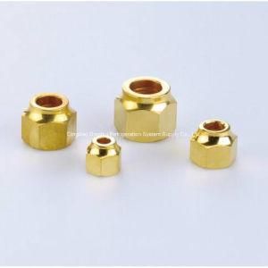 Flare Brass Nut