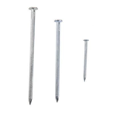 Myanmar Singapore Market/Factory Directly Galvanized Square Boat Nails