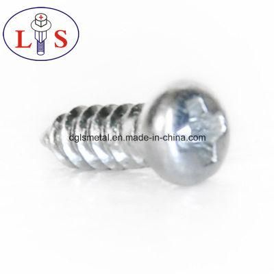 Carbon Steel Screws with Zinc Plated
