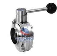 Stainless Steel Sanitary Fittings Valves