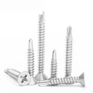 Wholesale of Stainless Steel Self Drilling Screws in China