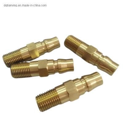 Misumi Mold Brass Water Pipe Hydraulic Hose Fitting