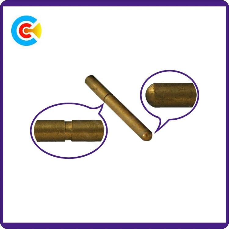 Carbon Steel Hardened Fastener Dowel Taper Pin/Cylindrical Pin/ Round Pin