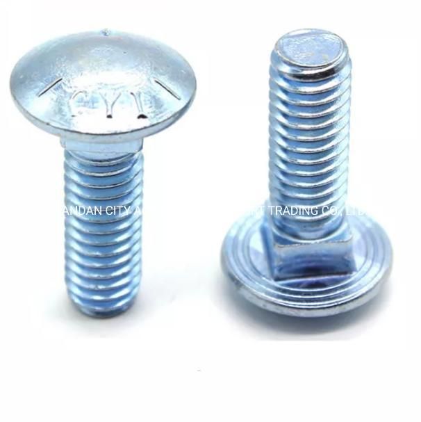Carriage Bolt Nuts, Carriage Bolt Sleeve Nut Factory