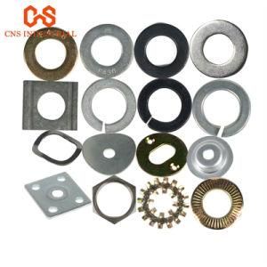 Flat Gasket Spring Washer Waves Gasket Teeth Gasket