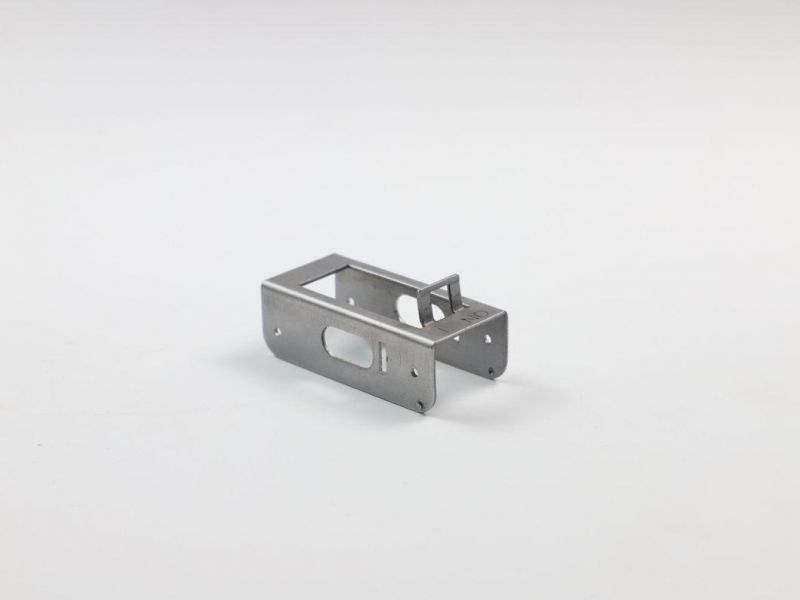 Precision Machinin Turning Parts with Stamping Parts