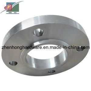 Stainless Steel Forged Flange (ZH-FG-002)