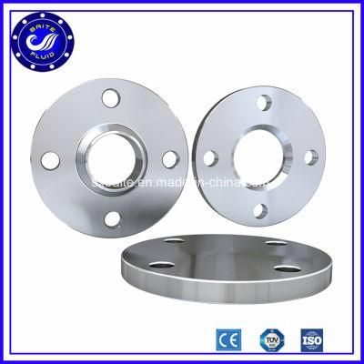 China Cheap Price ANSI B16.5 ASTM A182 Ss316 Ss316L SS304 Ss304L Stainless Steel Flange