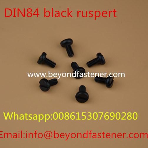 DIN7985 Pan Head Screw Terminal Cover Bolts