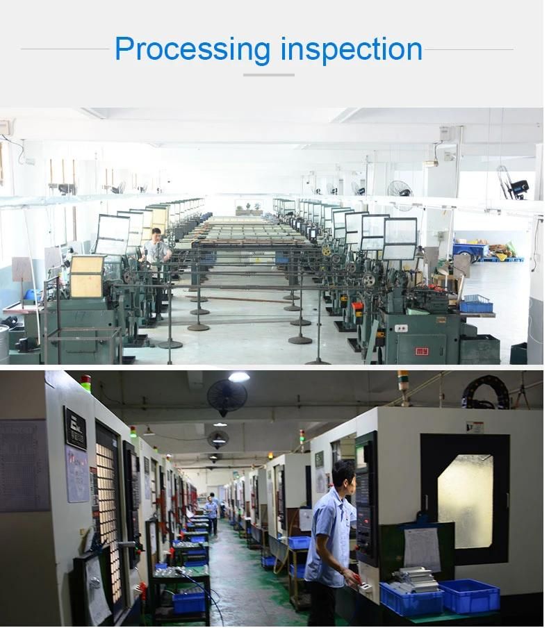 OEM Manufacturer Steel Self Clinching Panel Fastener for Operator Panel