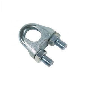High Quality 10mm Galv Malleable Wire Rope Clip Type a