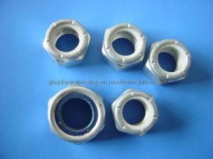 DIN985 Nylon Nuts