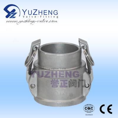 Stainless Steel Camlock Coupling--- Type Welded B Type