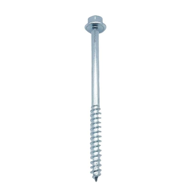 Hex Cupped Flanged Head Self Tapping Screw