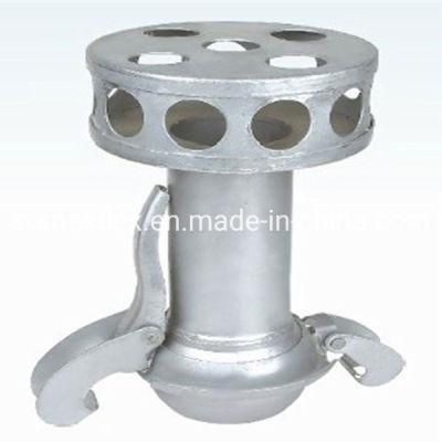 Hose Fitting Connector Steel Hose Coupling Bauer Coupling with Strainer