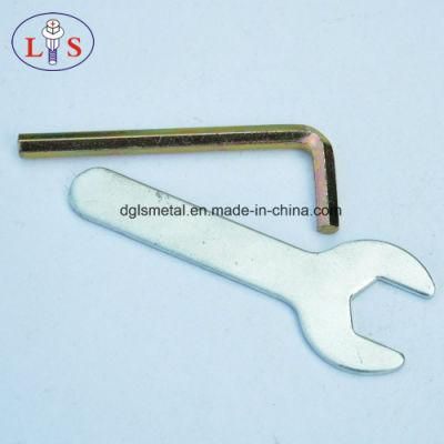 Factory Price Hex Wrench Spanner Open-End