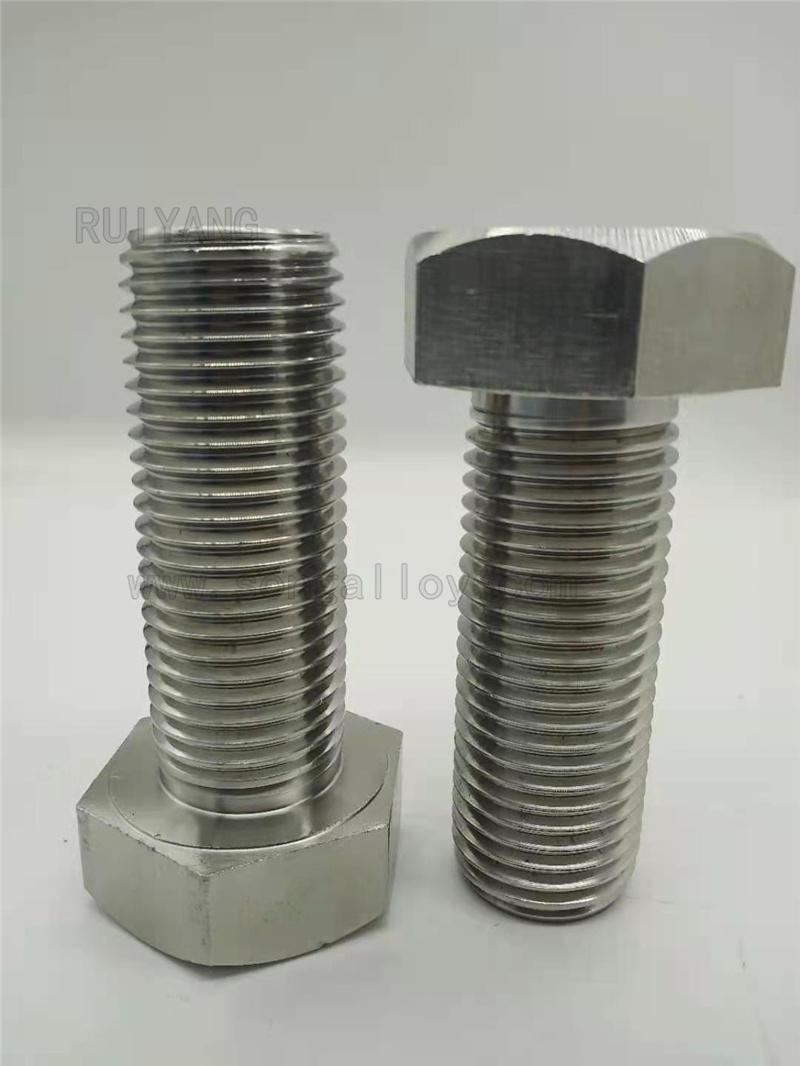 254smo S31254 Super Stainless Steel Bolts in Fasteners