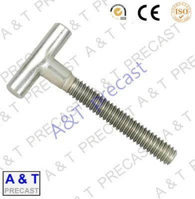 Stainless Steel T Square Handle Head Bolt