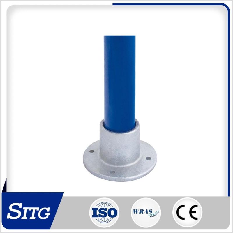 Pipe Clamp Key Clamp Fittings for Safety Barriers