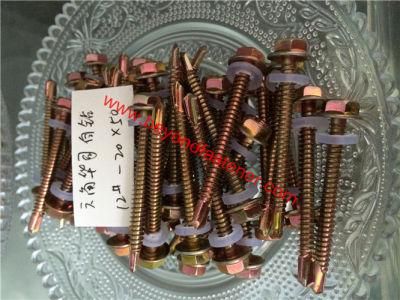 Screw/Tek Screw Roofing Screw DIN7504K/Self Drilling Screw