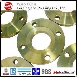 Black or Yellow Painting Carbon Steel Flange for Pipeline