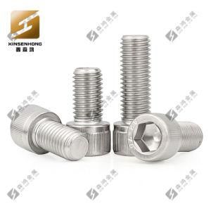 Carbon Steel Hot-DIP Galvanized Hex Socket Bolt M8