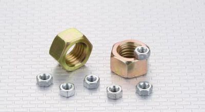 Hexagon Nut DIN934 with Zinc Plated