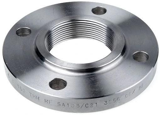 Stainless Steel Threaded Flanges (YZF-F206)