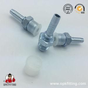 Jic Male 74&deg; Cone Hydraulic Pipe Fitting (16711)