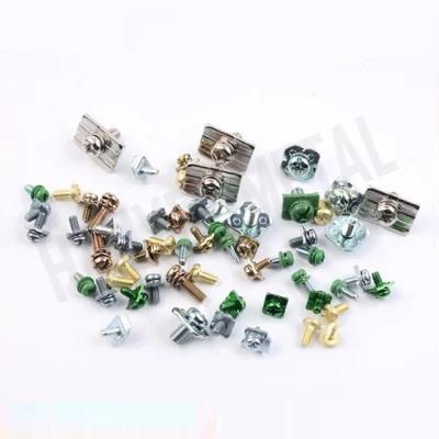 High Quality Black Phosphate Countersunk Head Self-Tapping Screw