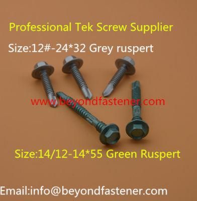 Building Screw Bolts Fastener Self Drilling Screw Bi-Metal Screw, Ss2205
