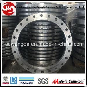 Big Size ANSI Carbon Steel Forged Weld Neck Flange