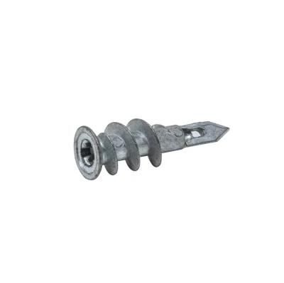 Carbon Steel Hollow Wall Anchor Zinc Plated with Good Quality