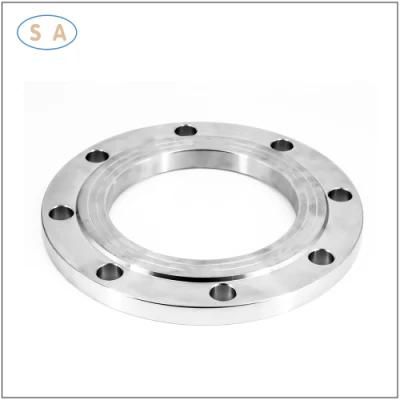 JIS B2220 Wn Welding Parts for Neck Flange Stainless Steel