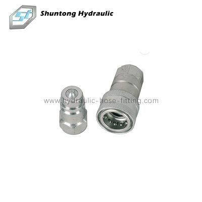 Chinese Quick Couplings Quick Release Couplings Hydraulic Fittings