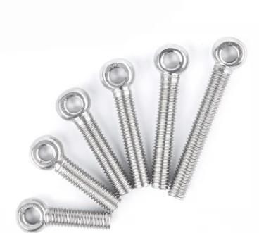 Carbon Steel/SS304 SS316 A2 A4 Stainless Steel M5-M39 Eyebolt