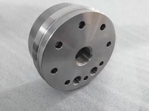 CNC Machine Standard Forging Flange Spare Part for Machine Parts