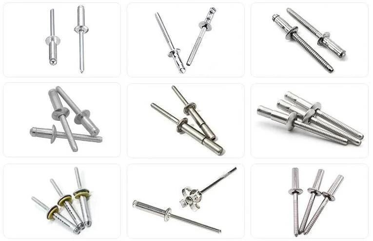 Low Price Aluminum Dome Head Blind Rivet on Hot Sale