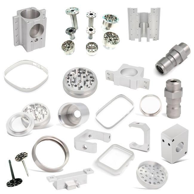 Custom CNC Lathe Machining Turning Milling Metal Stainless Steel Copper Brass Aluminum Auto Spare Machine Parts