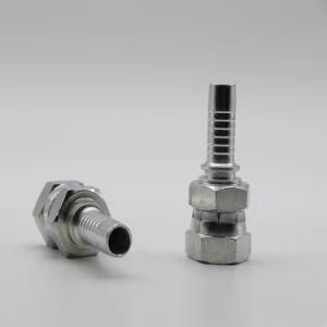 Carbon Steel Bsp Female 60 Degree Cone Hose Fittings